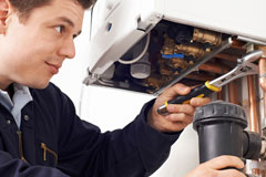 only use certified Glengormley heating engineers for repair work